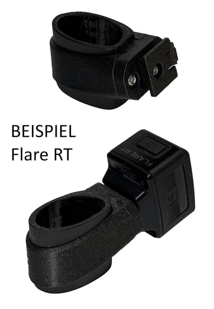 27,2mm runde Sattelstütze