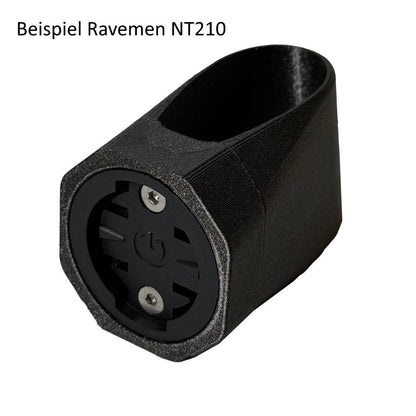 27,2mm runde Sattelstütze