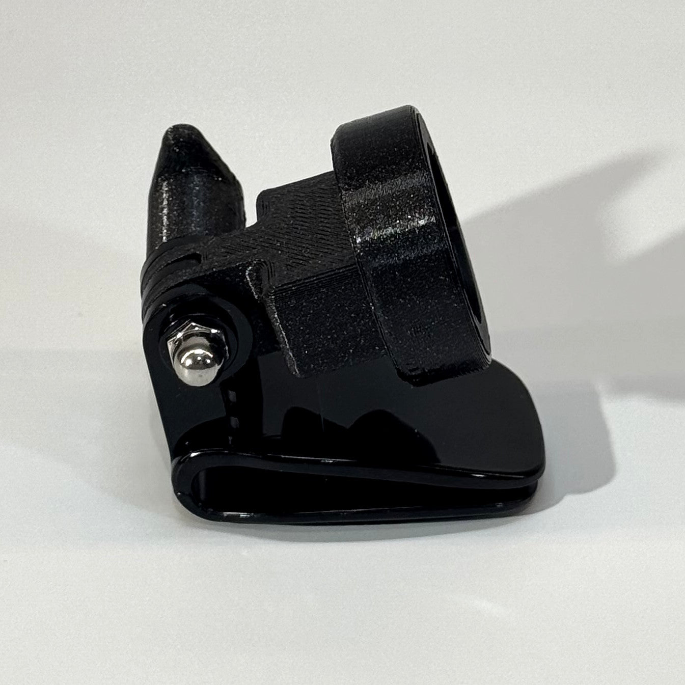 Radar Licht Halter für Satteltasche mit GoPro Clip verstellbar