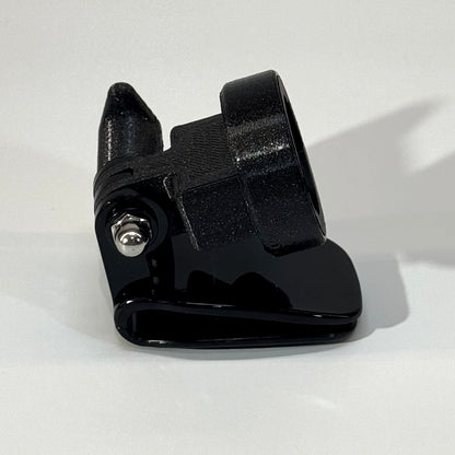 Radar Licht Halter für Satteltasche mit GoPro Clip verstellbar