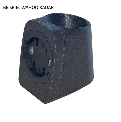 27,2mm runde Sattelstütze