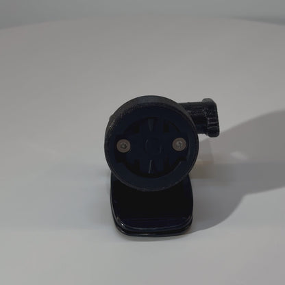Radar Licht Halter für Satteltasche mit GoPro Clip verstellbar
